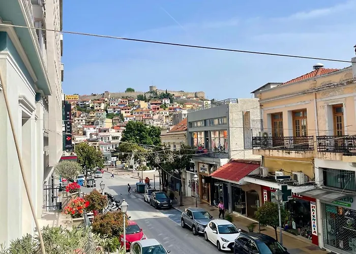 Omonoia Central Apartment