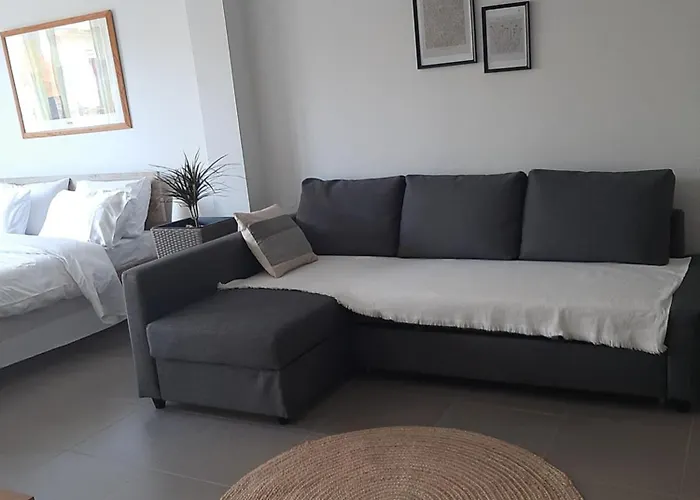 Omonoia Central Apartment