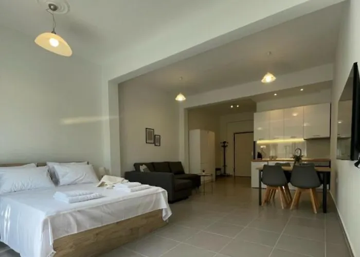 Omonoia Central Apartment