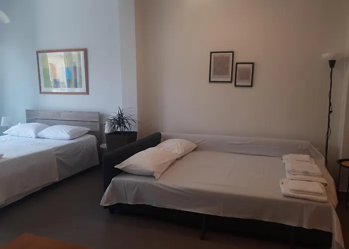Omonoia Central Apartment