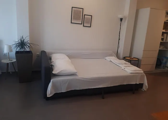 Omonoia Central Apartment