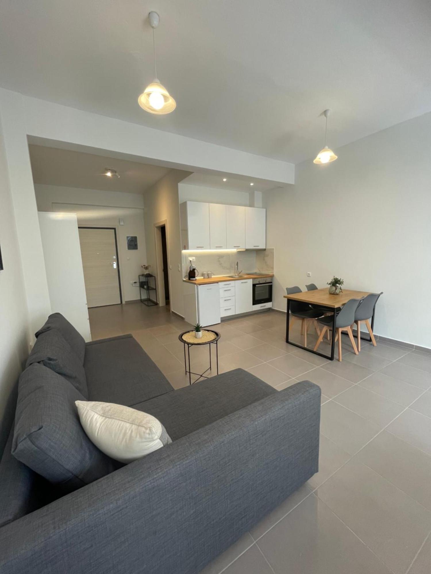 Omonoia Apartment *