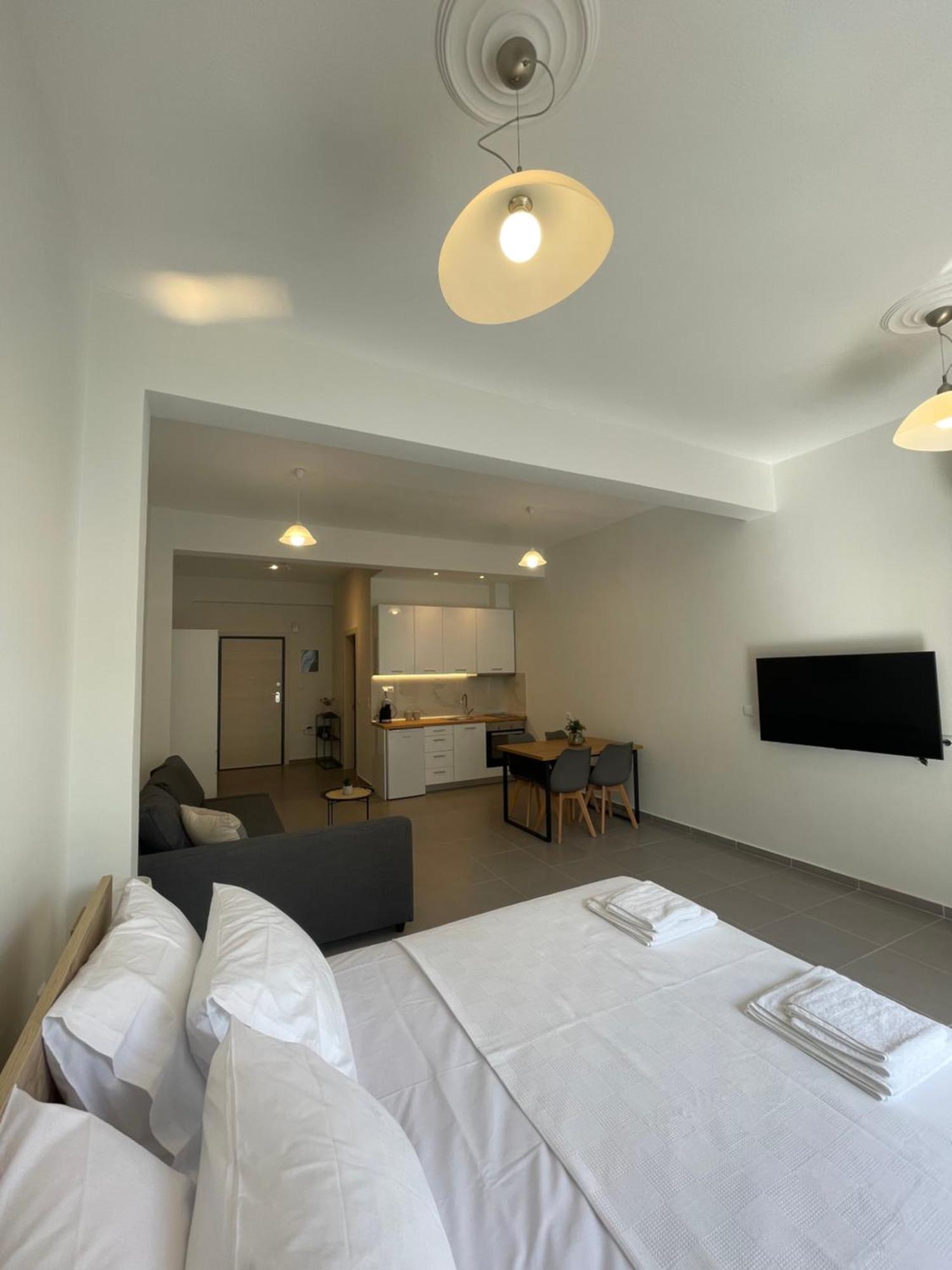 Omonoia Apartment *