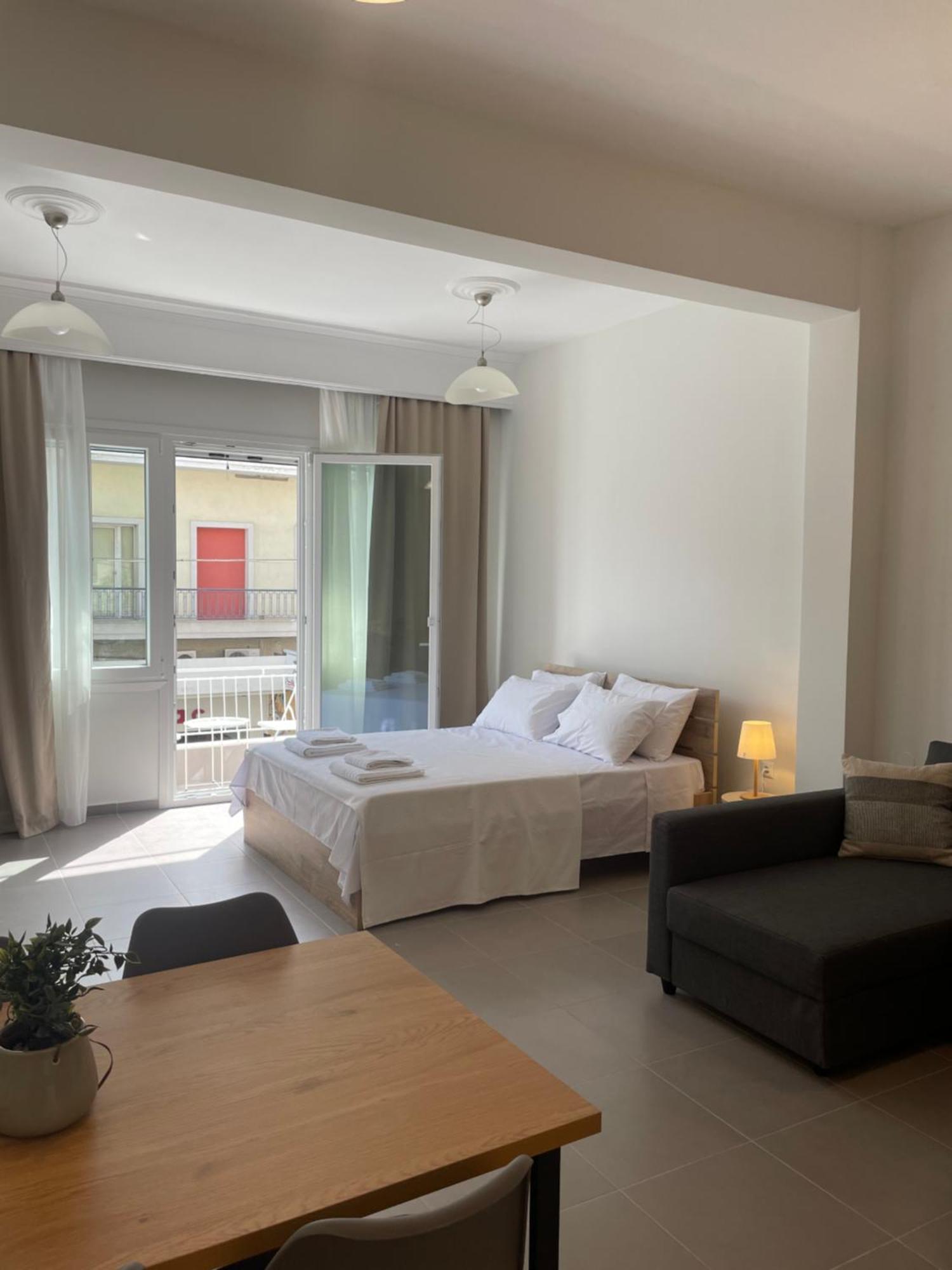 Apartment Omonoia *