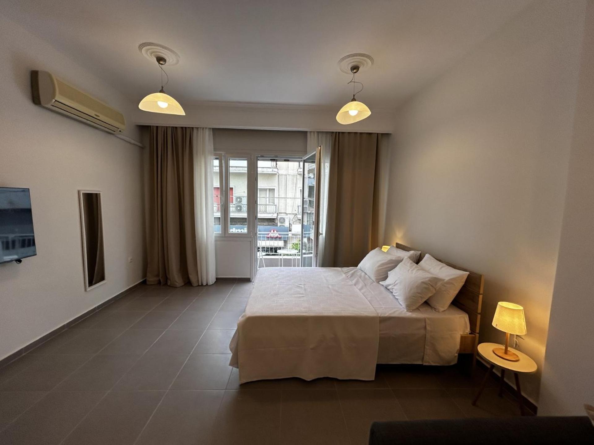 Omonoia Apartment *